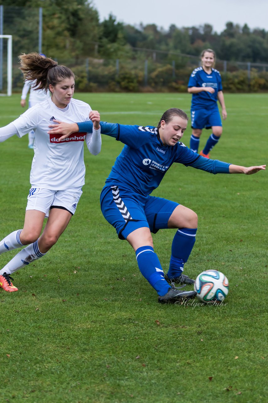 Bild 300 - Frauen FSC Kaltenkirchen - VfL Oldesloe : Ergebnis: 1:2